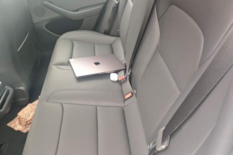 Used Tesla Model 3 2025 Model Revised Rear-Wheel-Drive Version Left Rear Seat