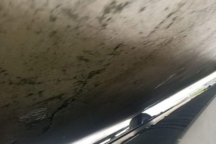Used Tesla Model 3 2025 Rear-Wheel-Drive Version Left Side Sill