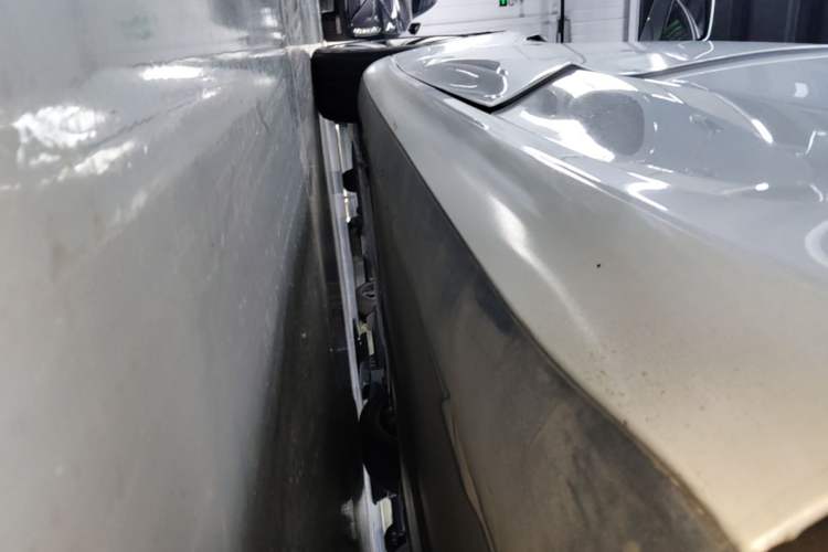 Used Tesla Model 3 2025 Rear-Wheel-Drive Version Left Side Sill