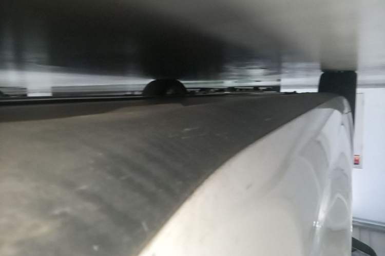 Used Tesla Model 3 2025 Model Revised Long-Range Rear-Wheel-Drive Version Left Side Sill