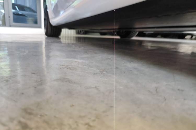 Used Tesla Model 3 2025 Rear-Wheel-Drive Version Left Side Sill