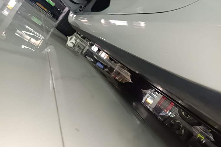 Used Tesla Model 3 2025 Model Revised Rear-Wheel-Drive Version Left Side Sill