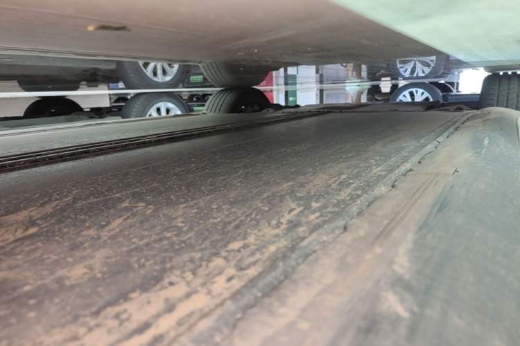 Used Tesla Model 3 2025 Rear-Wheel-Drive Version Left Side Sill