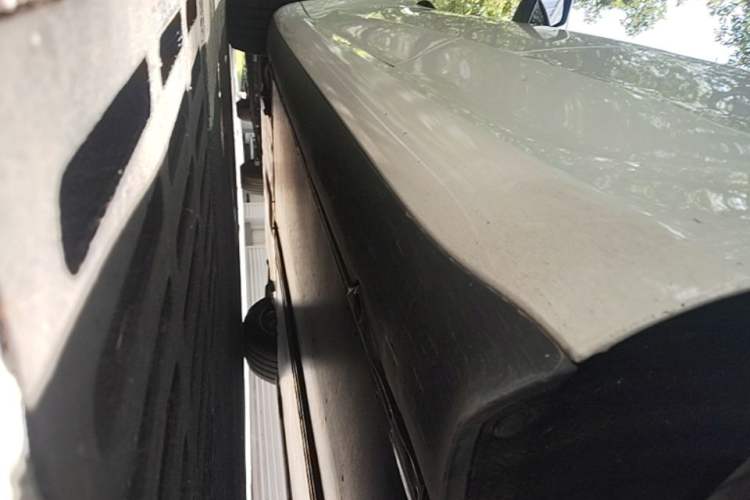 Used Tesla Model 3 2025 Rear-Wheel-Drive Version Left Side Sill