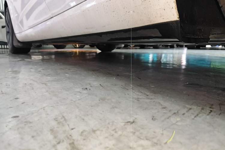 Used Tesla Model 3 2025 Model Revised Rear-Wheel-Drive Version Left Side Sill