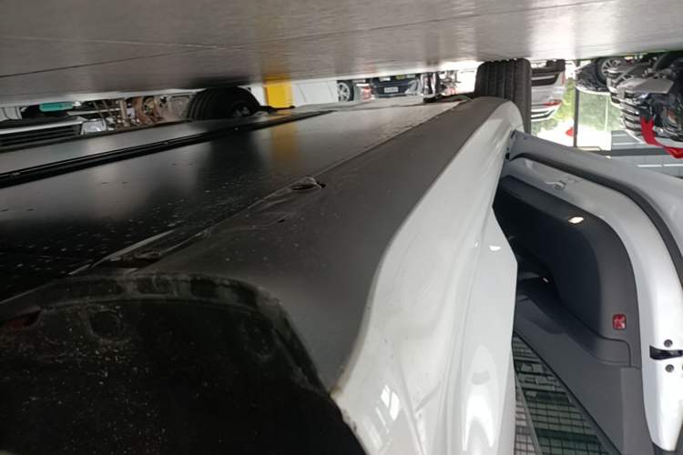 Used Tesla Model 3 2025 Model Revised Rear-Wheel-Drive Version Left Side Sill