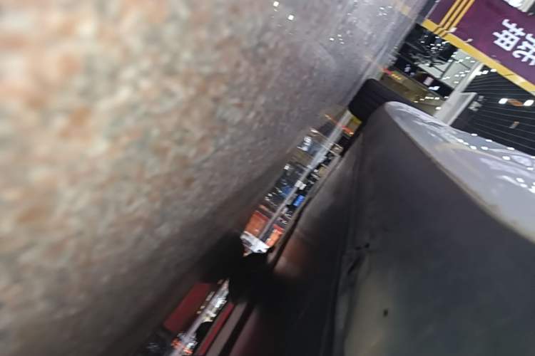 Used Tesla Model 3 2025 Rear-Wheel-Drive Version Left Side Sill