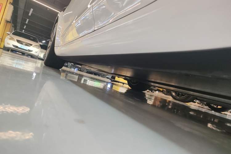 Used Tesla Model 3 2025 Model Revised Rear-Wheel-Drive Version Left Side Sill