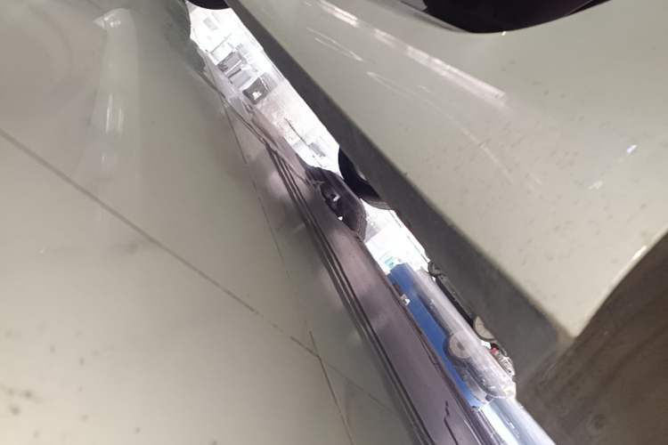 Used Tesla Model 3 2025 Model Revised Rear-Wheel-Drive Version Left Side Sill
