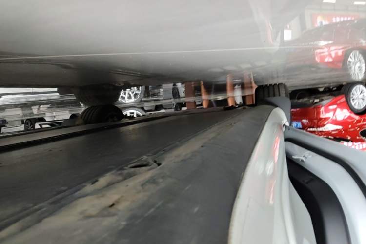 Used Tesla Model 3 2025 Rear-Wheel-Drive Version Left Side Sill