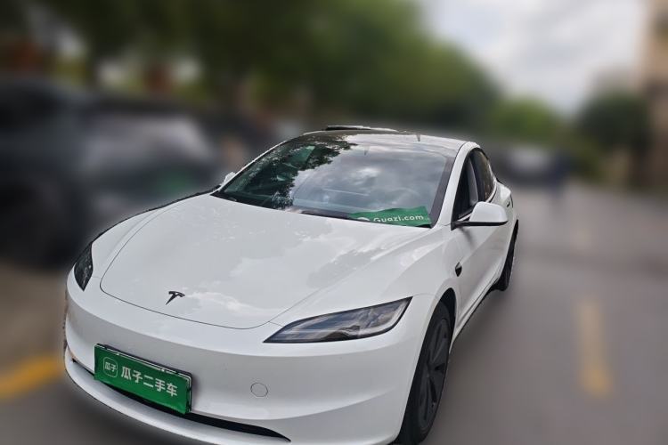 Gebrauchter Tesla Model 3 2025 Model Revised Rear-Wheel-Drive Version Guazi used car, China used car export, Used car for sale, Used  cars, Cheapest cars for sale