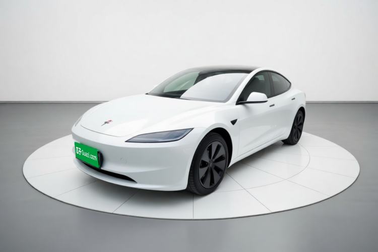 Tesla Model 3 2025 Model Revised Rear-Wheel-Drive Version
