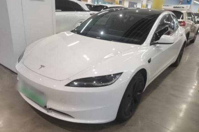 Used Tesla Model 3 2025 Rear-Wheel-Drive Version
