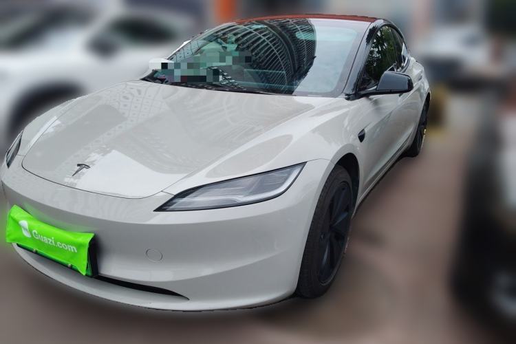 Used Tesla Model 3 2025 Model Revised Rear-Wheel-Drive Version Guazi used car, China used car export, Used car for sale, Used  cars, Cheapest cars for sale