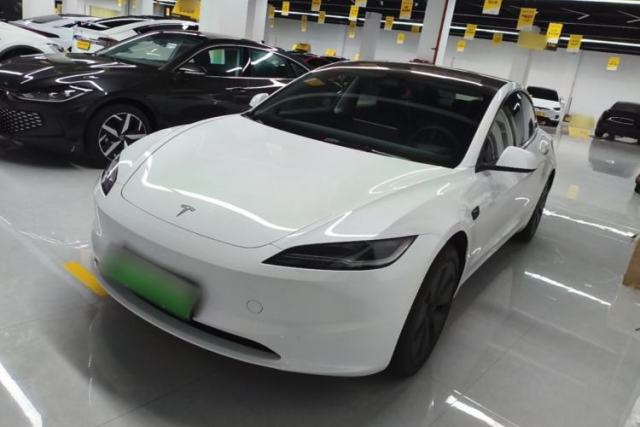 Used Tesla Model 3 2025 Model Revised Long-Range All-Wheel-Drive Version