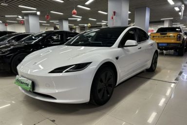 Used Tesla Model 3 2025 Rear-Wheel-Drive Version
