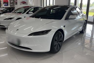 Used Tesla Model 3 2025 Model Revised Rear-Wheel-Drive Version