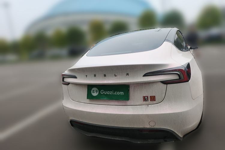 Used Tesla Model 3 2025 Rear-Wheel-Drive Version Rear