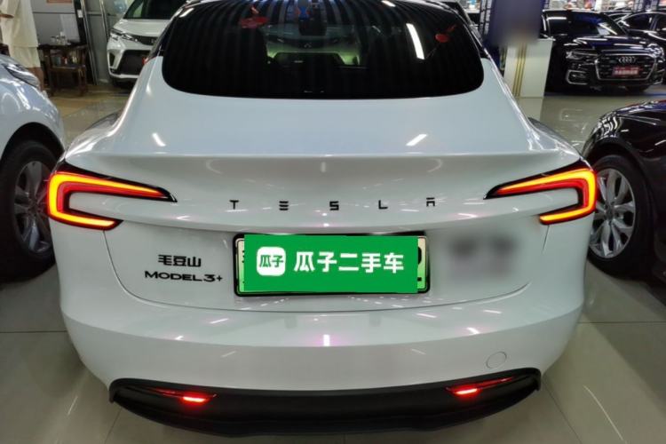 Used Tesla Model 3 2025 Rear-Wheel-Drive Version Rear