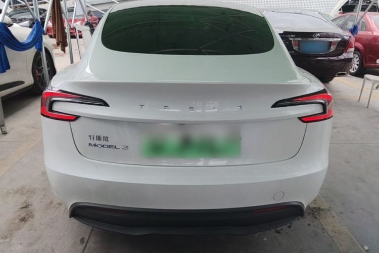 Used Tesla Model 3 2025 Rear-Wheel-Drive Version Rear