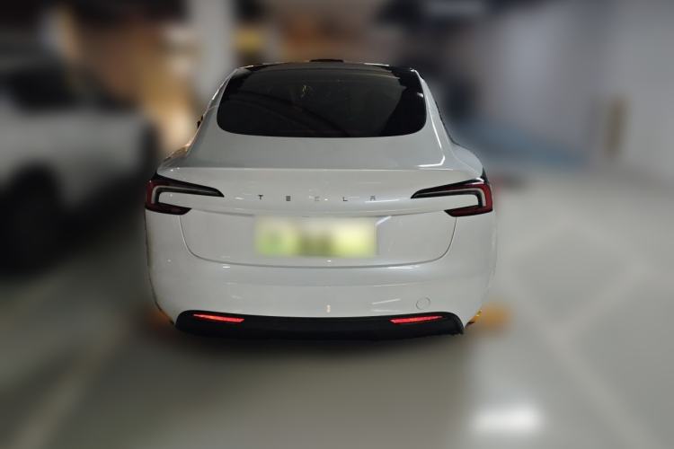 Used Tesla Model 3 2025 Rear-Wheel-Drive Version Rear
