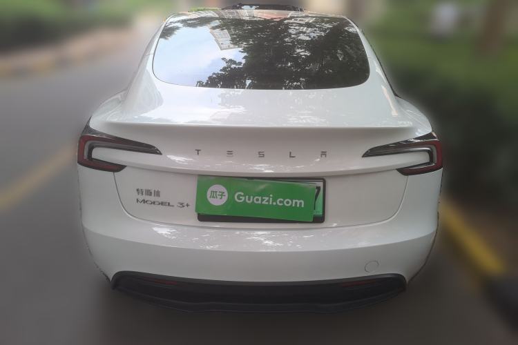 Used Tesla Model 3 2025 Rear-Wheel-Drive Version Rear