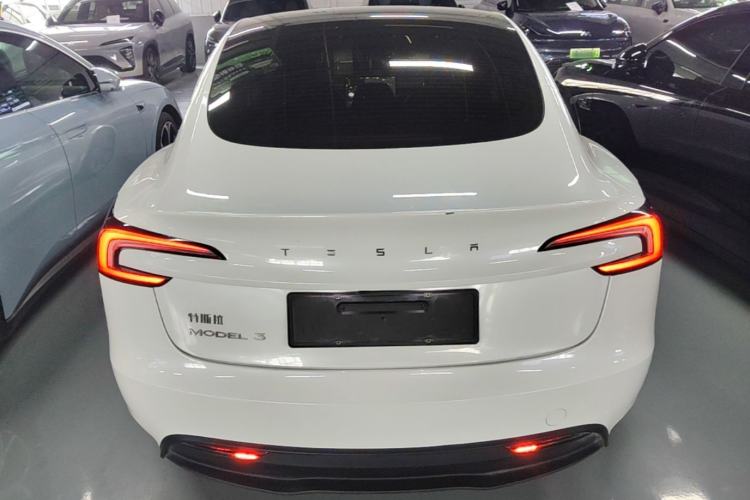 Used Tesla Model 3 2025 Rear-Wheel-Drive Version Rear