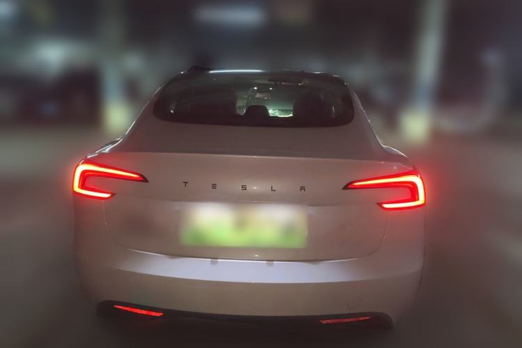 Used Tesla Model 3 2025 Rear-Wheel-Drive Version Rear