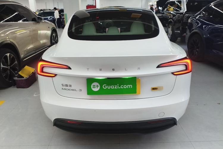 Used Tesla Model 3 2025 Rear-Wheel-Drive Version Rear