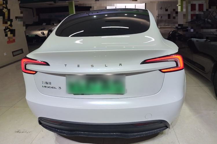 Used Tesla Model 3 2025 Rear-Wheel-Drive Version Rear