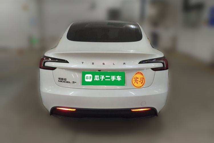 Used Tesla Model 3 2025 Rear-Wheel-Drive Version Rear