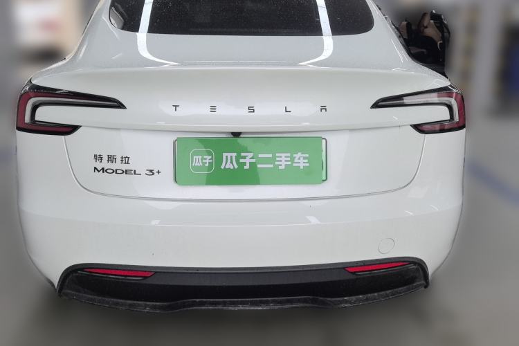 Used Tesla Model 3 2025 Model Long-Range Rear-Wheel-Drive Version Rear