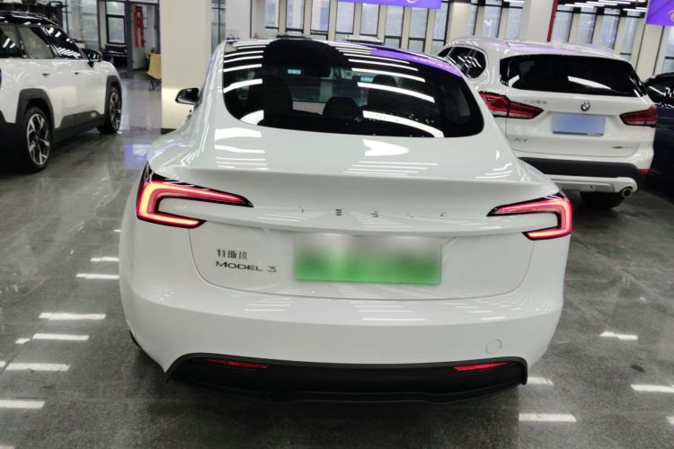 Used Tesla Model 3 2025 Rear-Wheel-Drive Version Rear