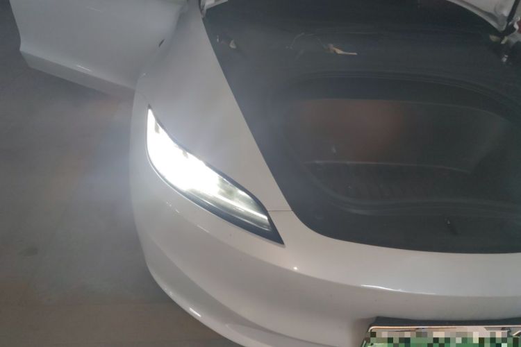 Used Tesla Model 3 2025 Rear-Wheel-Drive Version Right Front Headlight