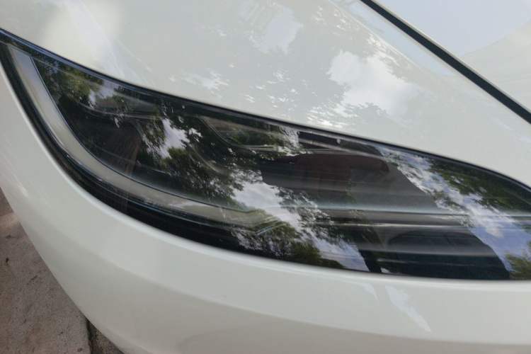 Used Tesla Model 3 2025 Rear-Wheel-Drive Version Right Front Headlight