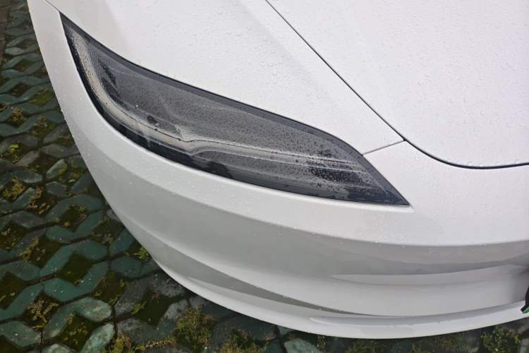 Used Tesla Model 3 2025 Model Revised Rear-Wheel-Drive Version Right Front Headlight