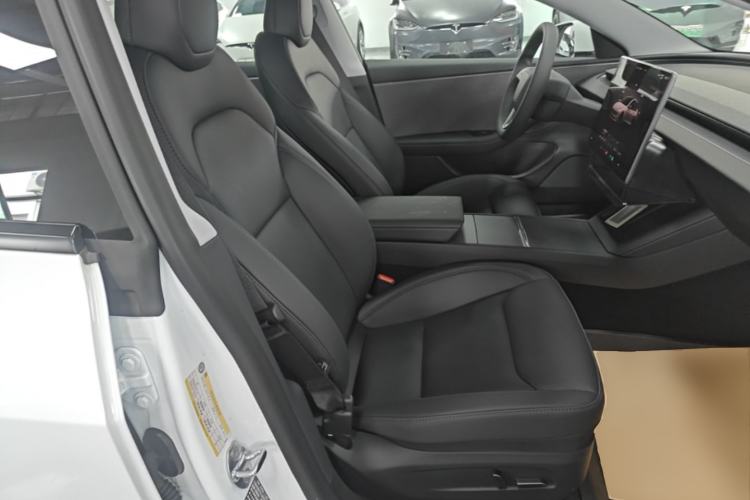 Used Tesla Model 3 2025 Model Revised Rear-Wheel-Drive Version Right Front Seat