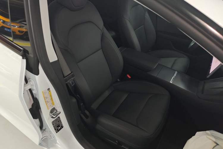 Used Tesla Model 3 2025 Long-Range All-Wheel-Drive Version Right Front Seat