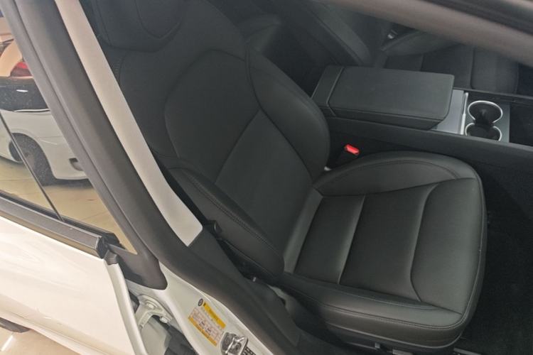 Used Tesla Model 3 2025 Model Revised Long-Range All-Wheel-Drive Version Right Front Seat