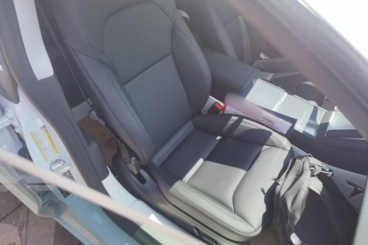 Used Tesla Model 3 2025 Long-Range All-Wheel-Drive Version Right Front Seat