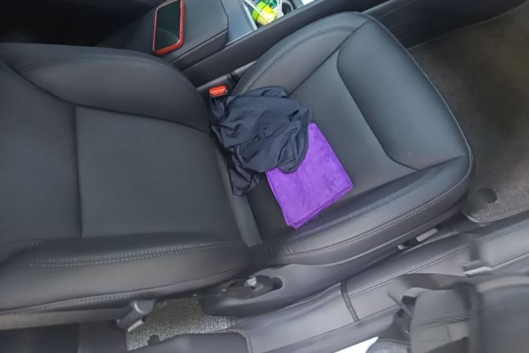 Used Tesla Model 3 2025 Rear-Wheel-Drive Version Right Front Seat