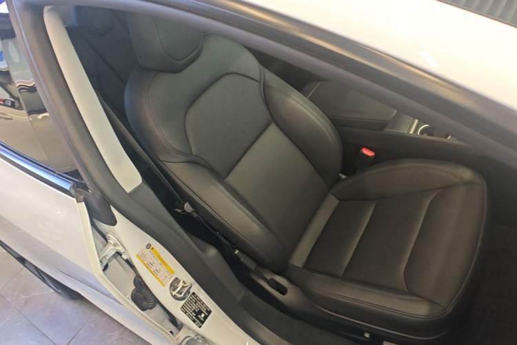 Used Tesla Model 3 2025 Rear-Wheel-Drive Version Right Front Seat