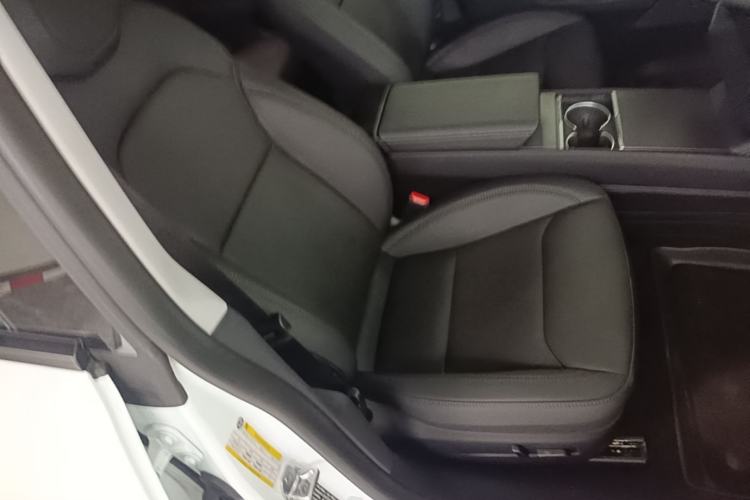 Used Tesla Model 3 2025 Model Revised Rear-Wheel-Drive Version Right Front Seat