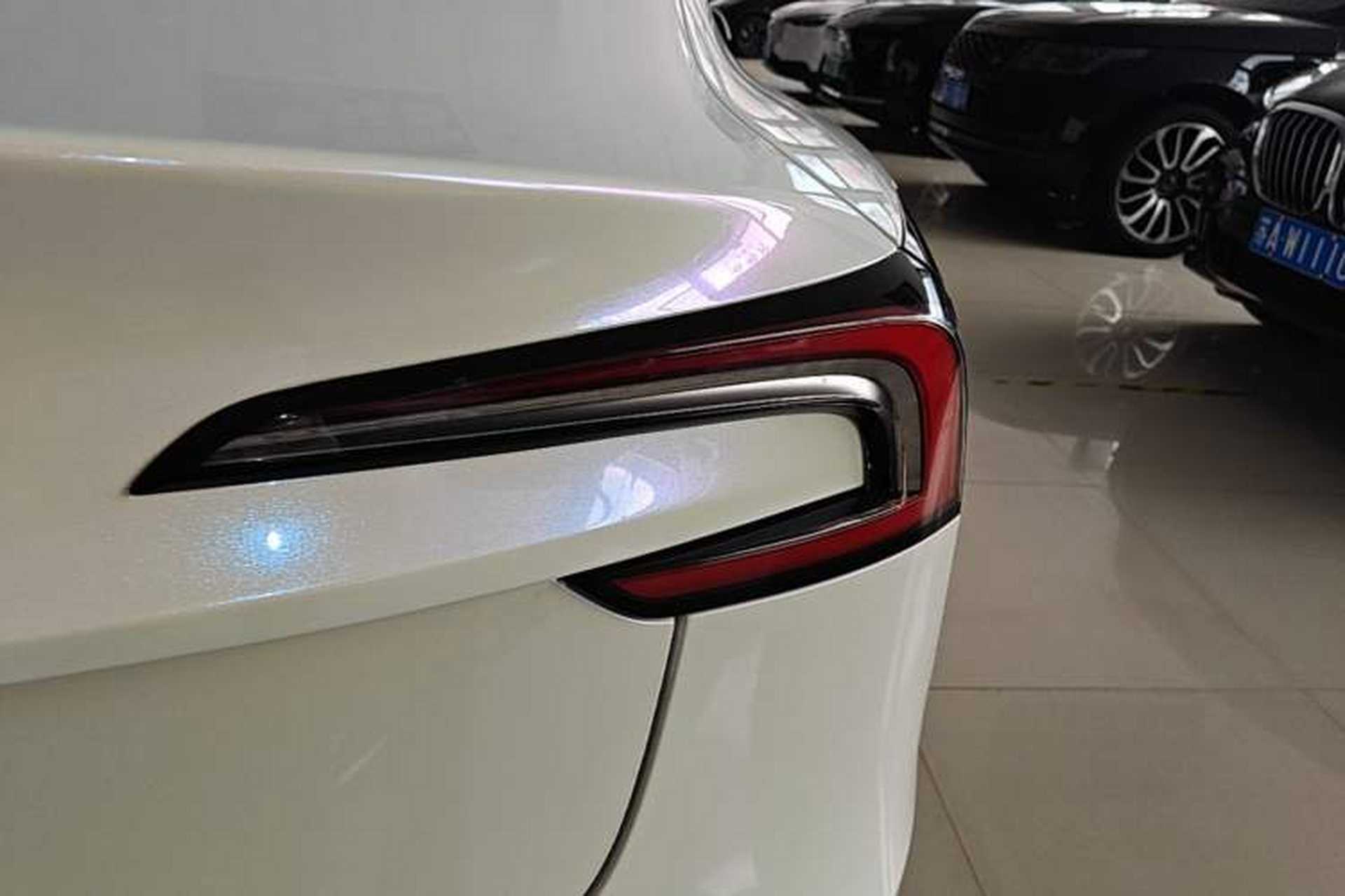 Used Tesla Model 3 2025 Rear-Wheel-Drive Version Right Rear Taillight