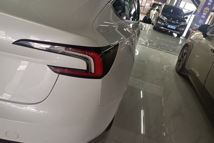 Used Tesla Model 3 2025 Model Revised Rear-Wheel-Drive Version Right Rear Taillight