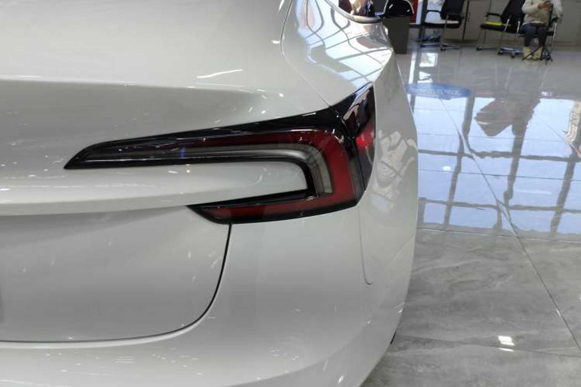 Used Tesla Model 3 2025 Rear-Wheel-Drive Version Right Rear Taillight