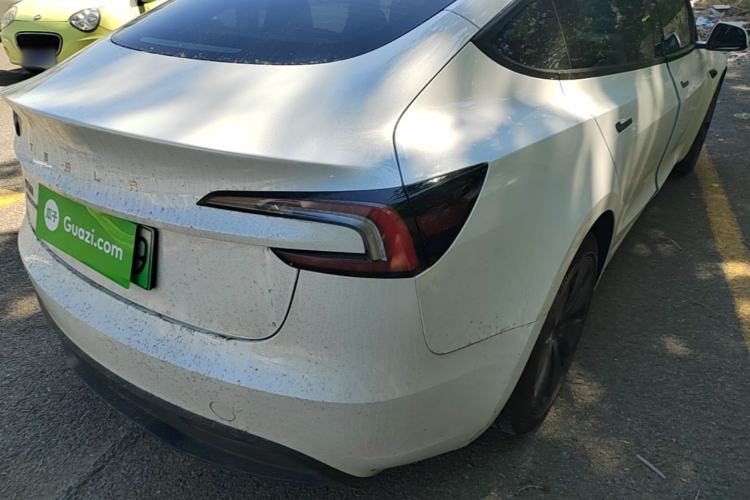 Used Tesla Model 3 2025 Rear-Wheel-Drive Version Right Rear Taillight