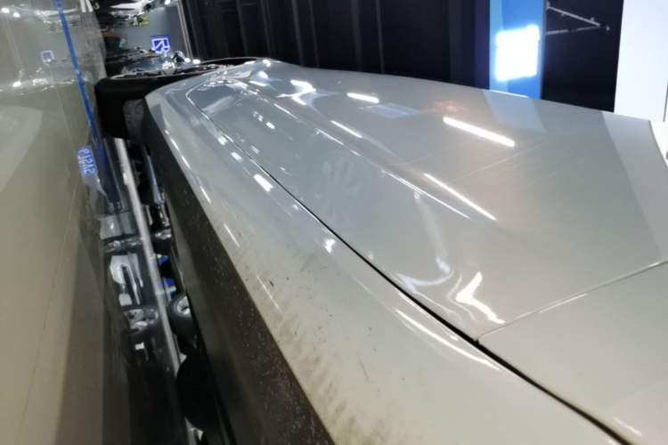 Used Tesla Model 3 2025 Rear-Wheel-Drive Version Right Side Sill