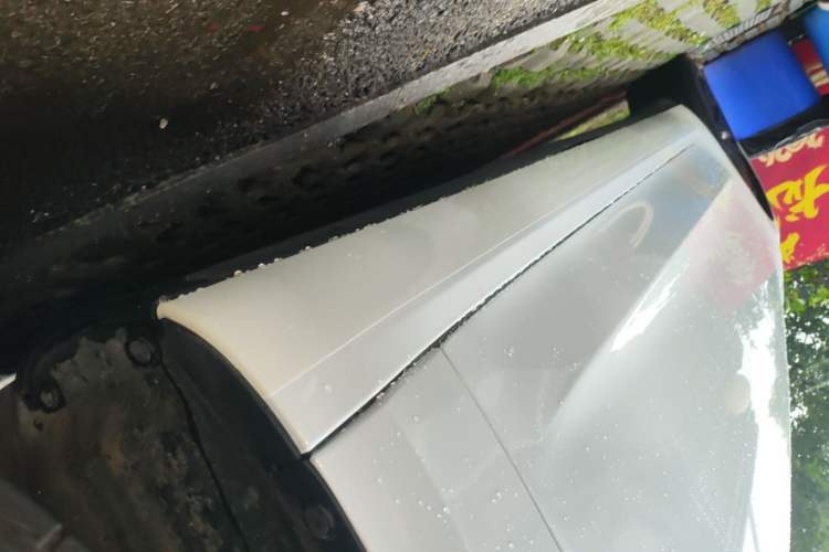 Used Tesla Model 3 2025 Rear-Wheel-Drive Version Right Side Sill