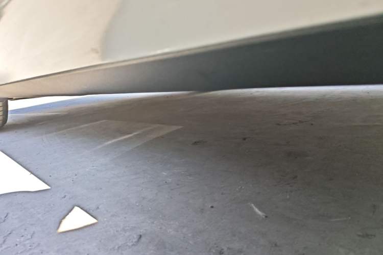 Used Tesla Model 3 2025 Model Revised Long-Range Rear-Wheel-Drive Version Right Side Sill